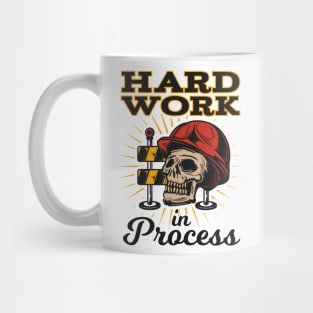 Work Hard, Dream Big Mug